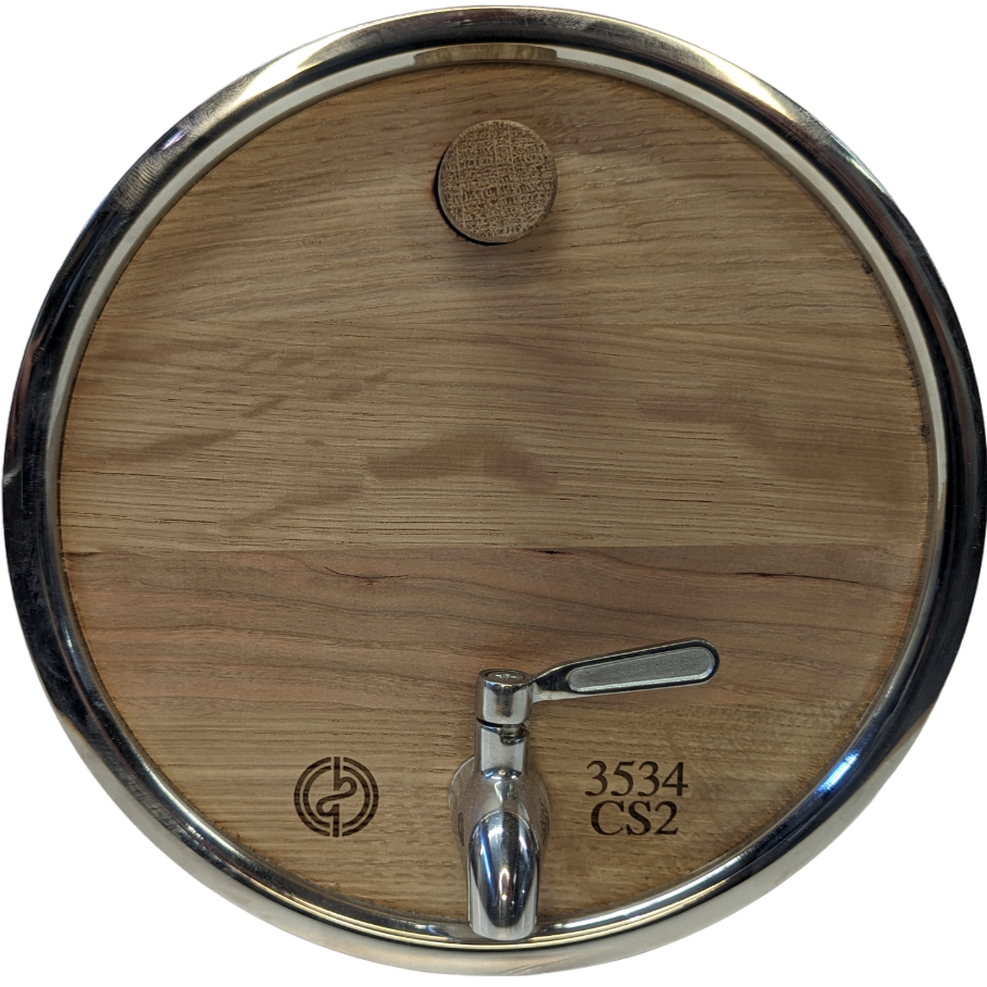 Cherry Oak Hybrid 6.4L Barrel *EXPERIMENTAL*