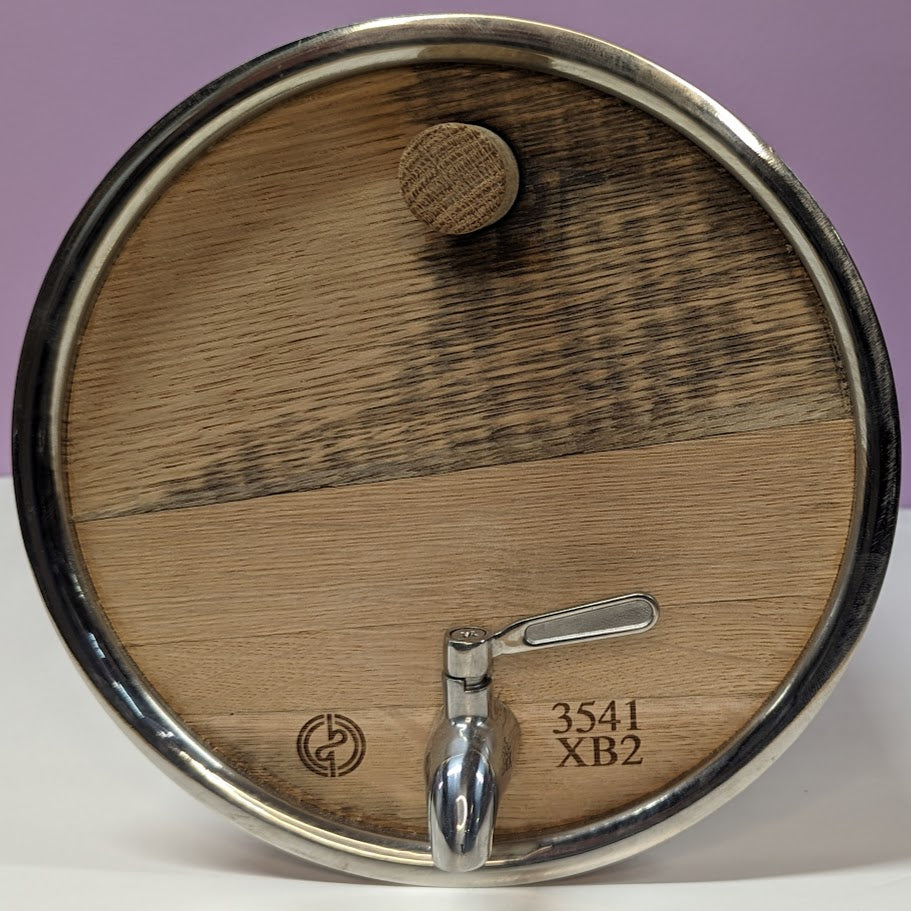 American Oak Ex-Bourbon 6.4L Barrel