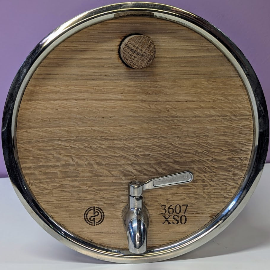 Spanish Oak Ex-Single-Malt Sherry 6.4L Barrel *DISCONTINUED*