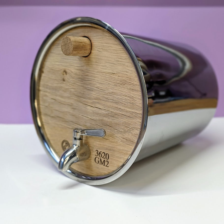 Oregon Oak 6.4L Barrel