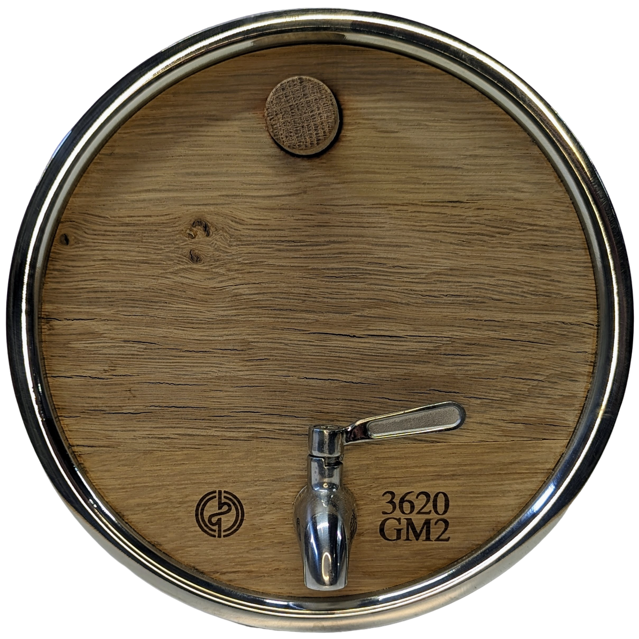 Oregon Oak 6.4L Barrel
