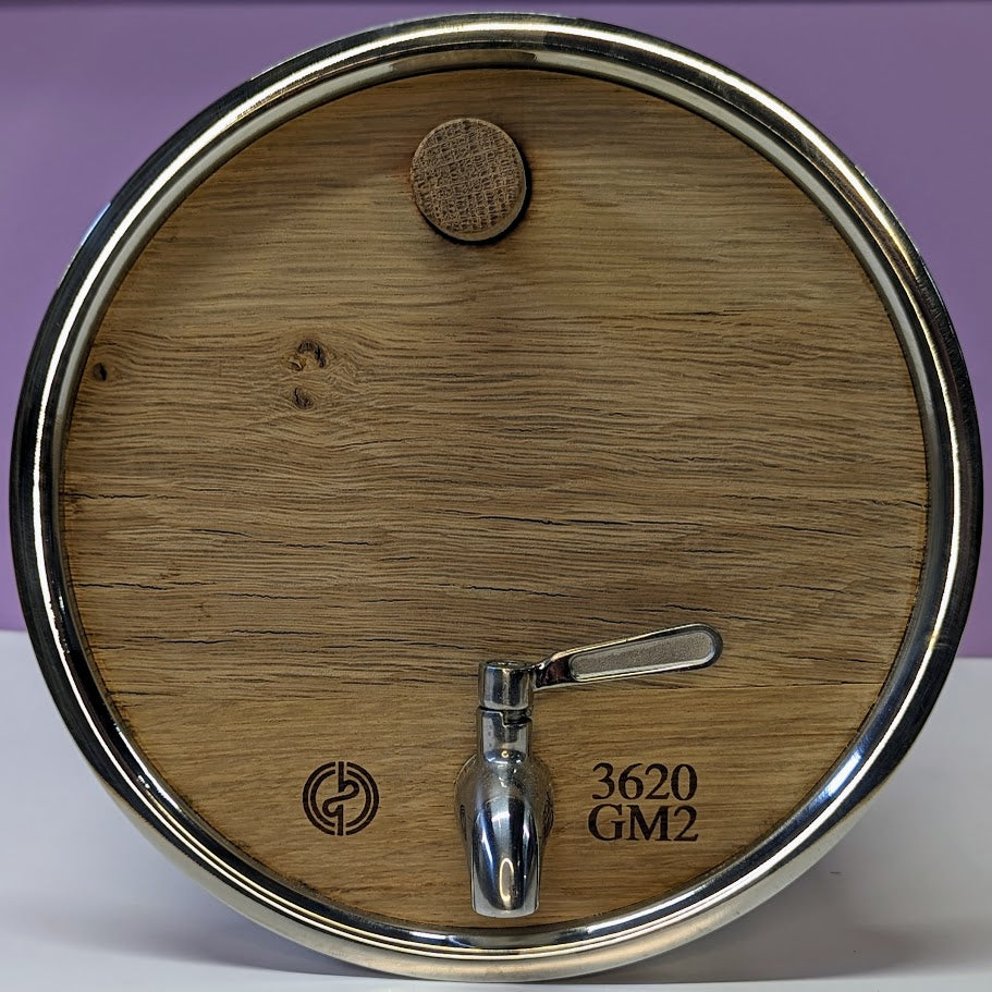 Oregon Oak 6.4L Barrel