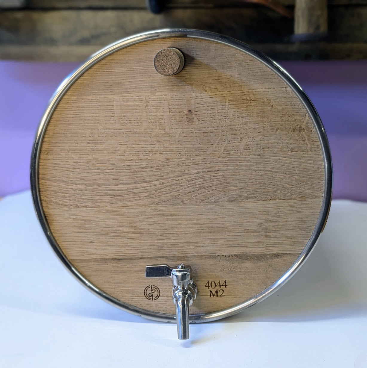 5-Gallon (19L) Wine/Beer Barrel *SPECIAL ORDER*