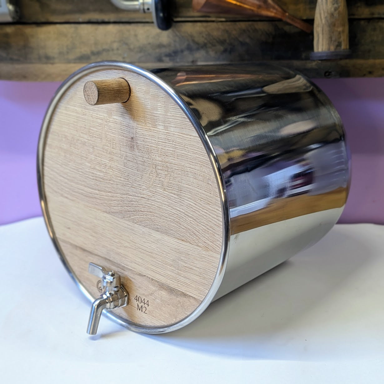 5-Gallon (19L) Wine/Beer Barrel *SPECIAL ORDER*