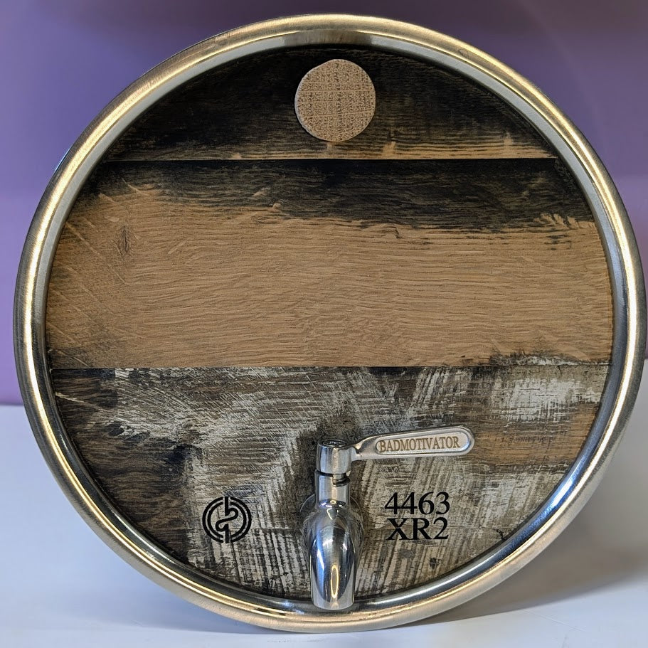 American Oak Ex-Rum 6.4L Barrel *DISCONTINUED*