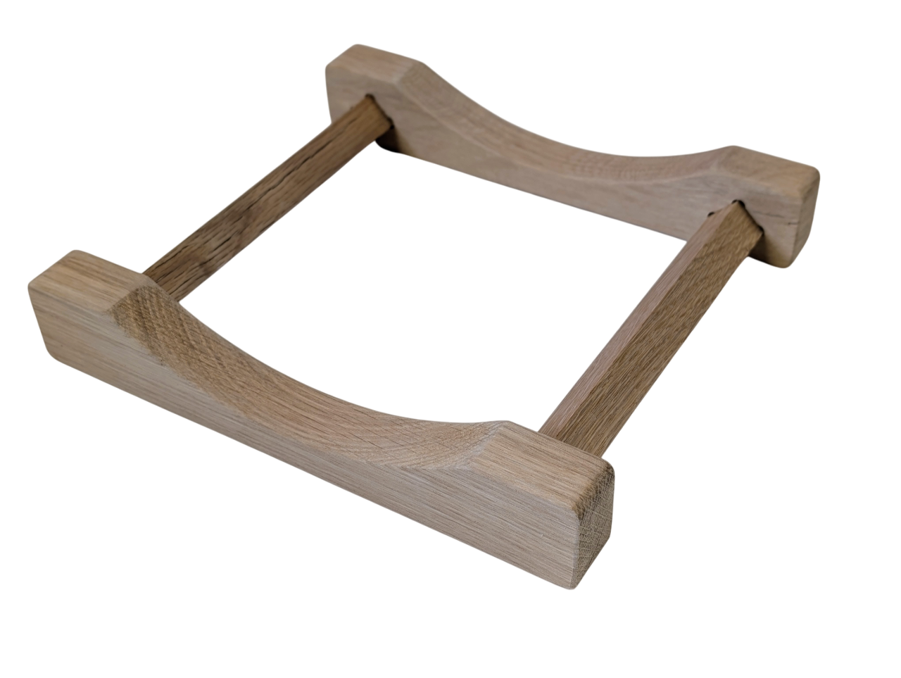American Oak 5-Gallon (19L) Barrel Display Stand