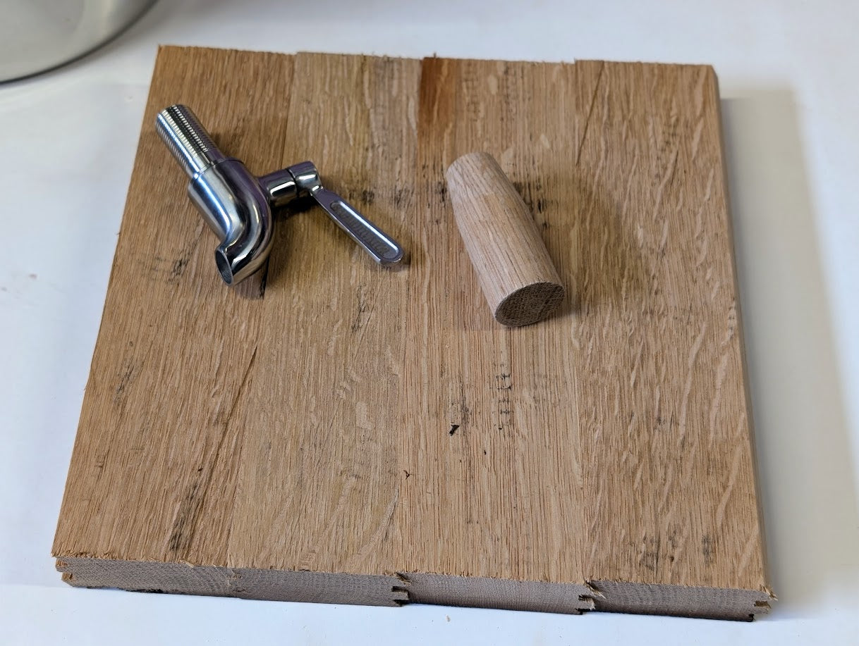 DIY Badmotivator Barrel Kit