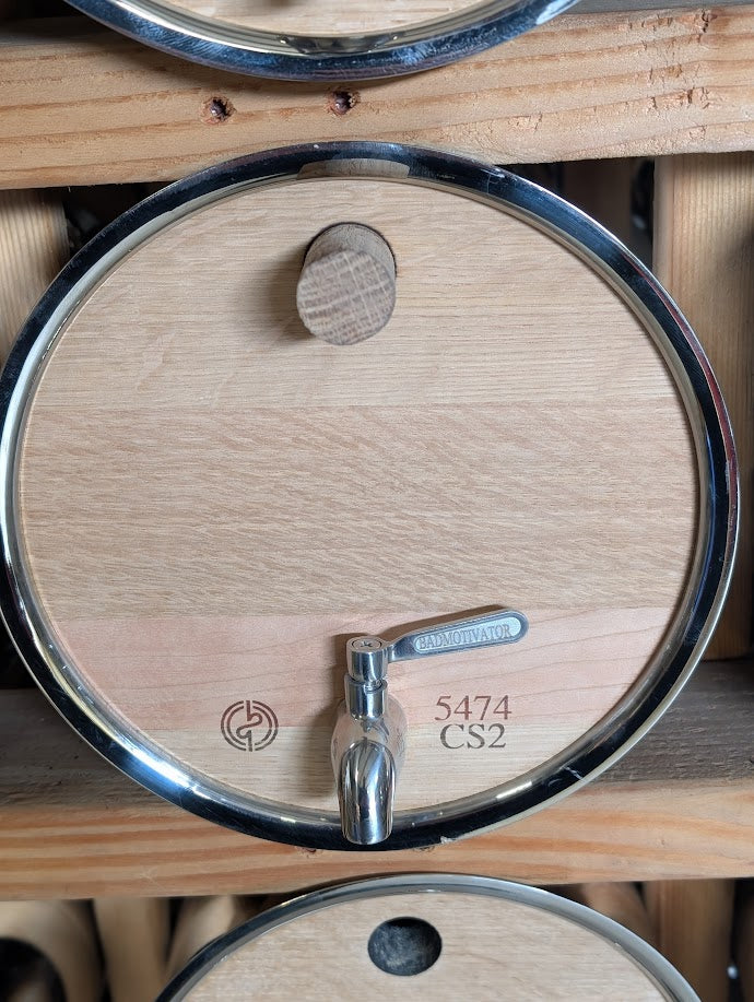 Cherry Oak Hybrid 6.4L Barrel *EXPERIMENTAL*