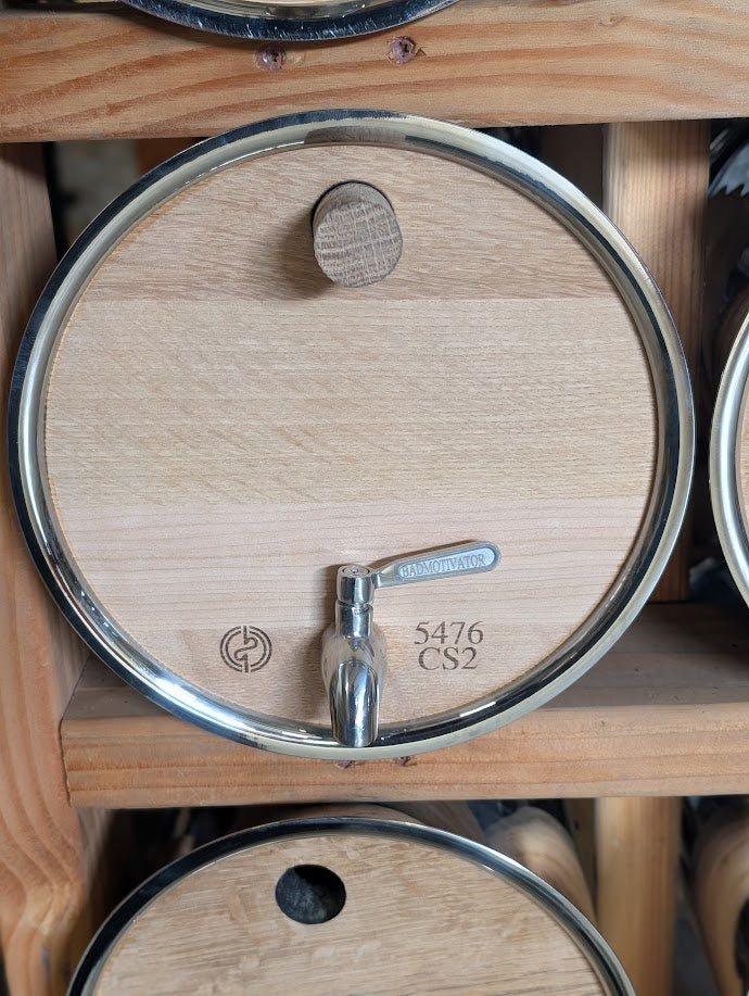 Cherry Oak Hybrid 6.4L Barrel *EXPERIMENTAL*