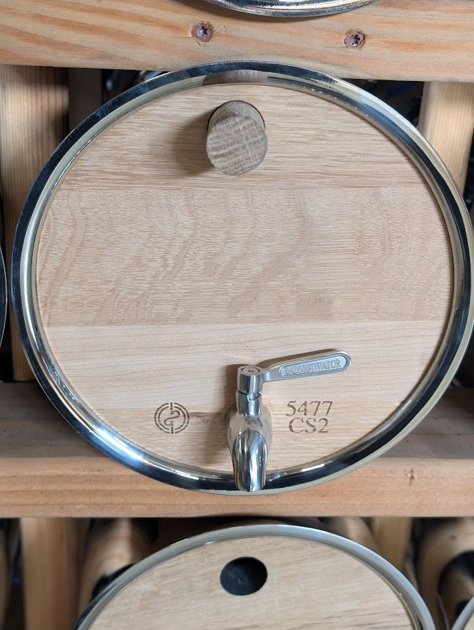Cherry Oak Hybrid 6.4L Barrel *EXPERIMENTAL*