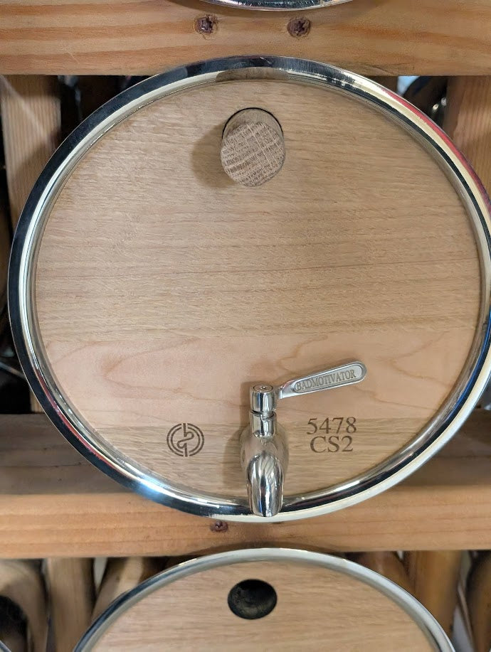 Cherry Oak Hybrid 6.4L Barrel *EXPERIMENTAL*