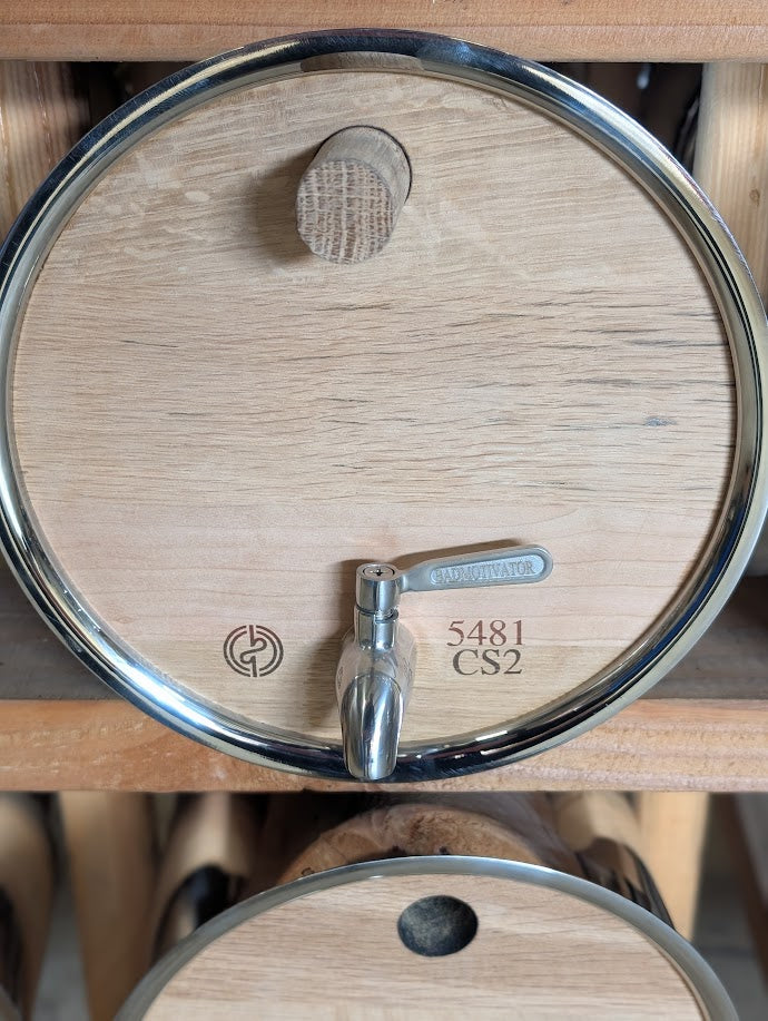 Cherry Oak Hybrid 6.4L Barrel *EXPERIMENTAL*