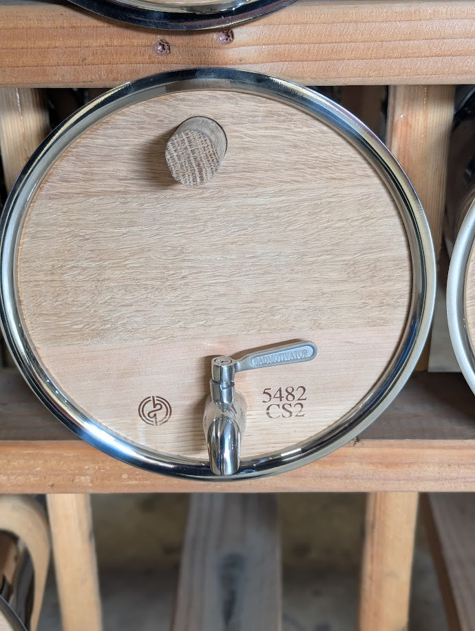 Cherry Oak Hybrid 6.4L Barrel *EXPERIMENTAL*