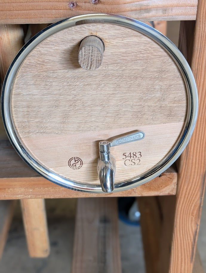 Cherry Oak Hybrid 6.4L Barrel *EXPERIMENTAL*