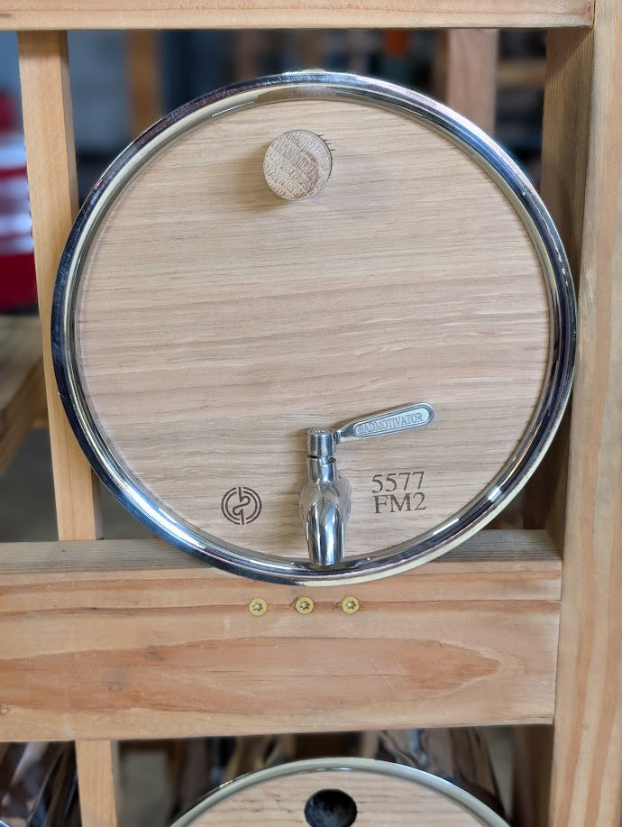French Oak 6.4L Barrel