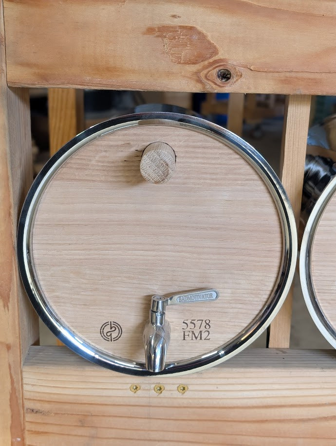 French Oak 6.4L Barrel