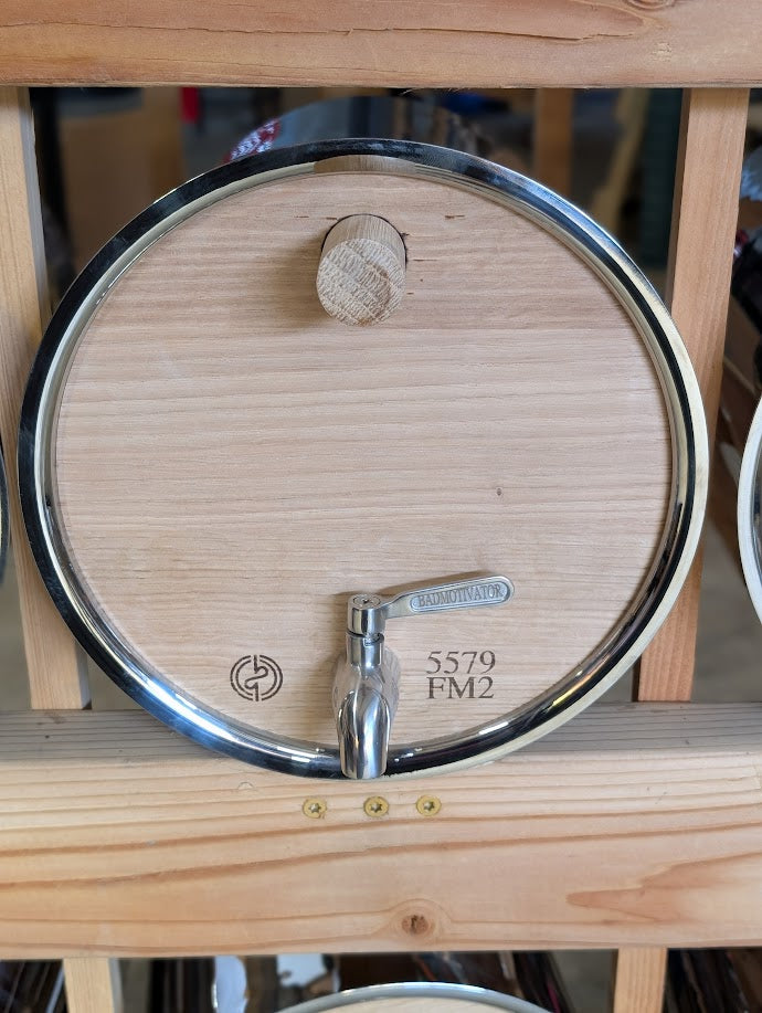 French Oak 6.4L Barrel