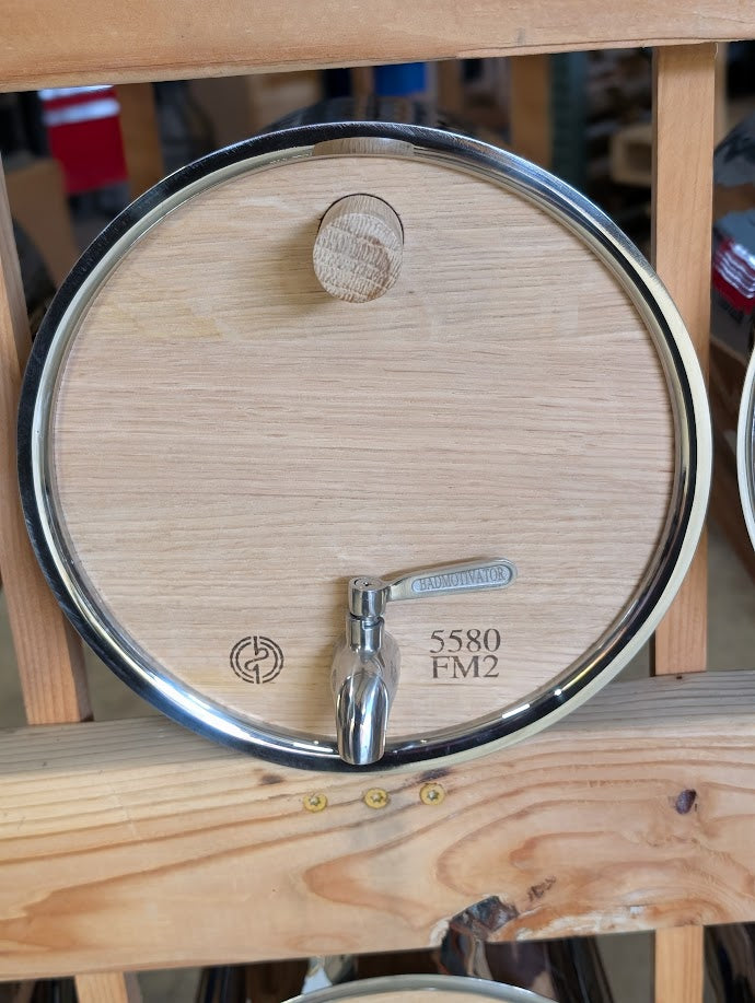 French Oak 6.4L Barrel