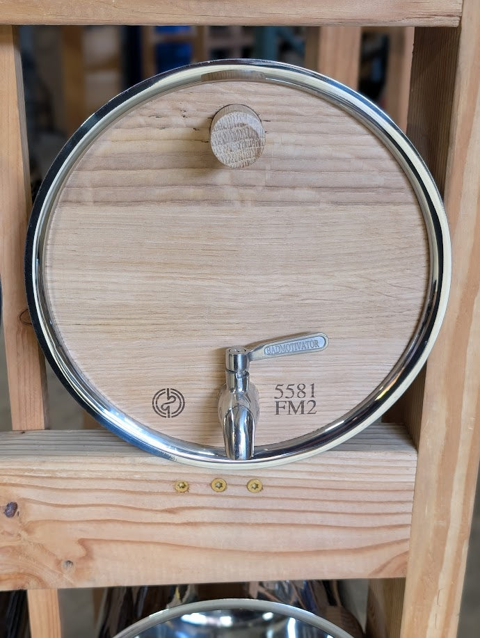 French Oak 6.4L Barrel