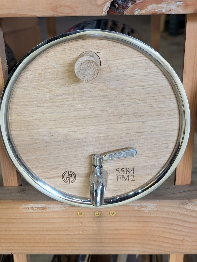 French Oak 6.4L Barrel
