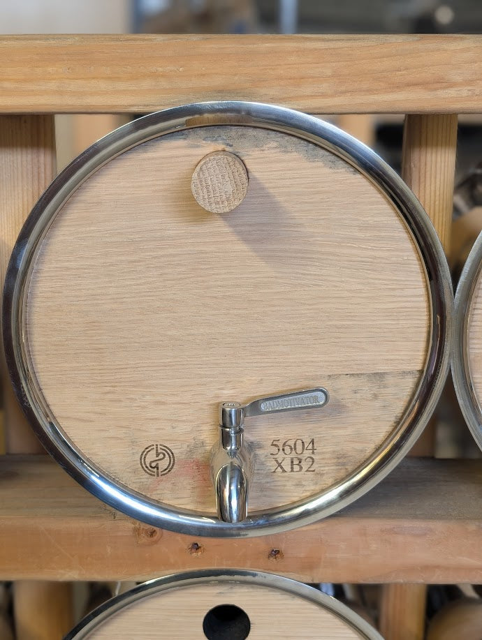 American Oak Ex-Bourbon 6.4L Barrel