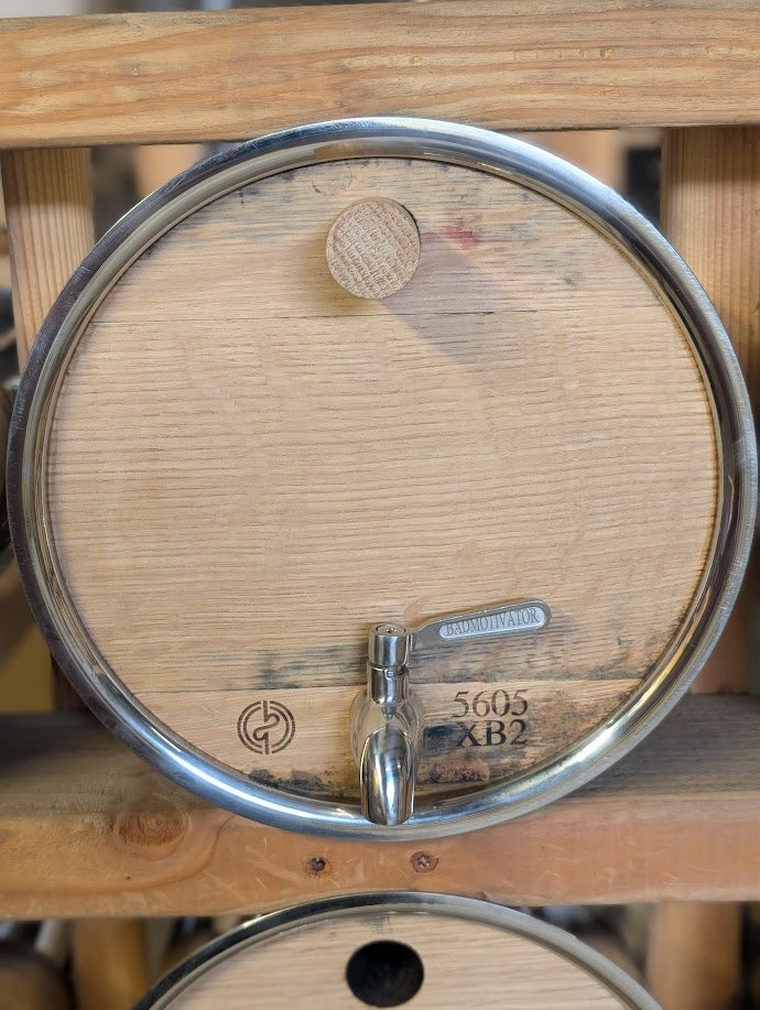 American Oak Ex-Bourbon 6.4L Barrel