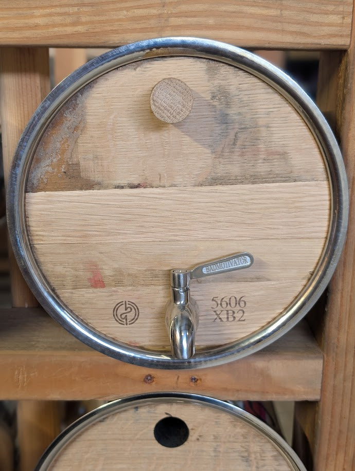 American Oak Ex-Bourbon 6.4L Barrel