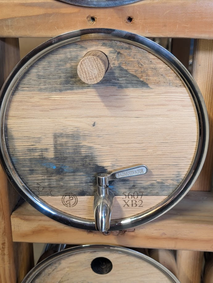 American Oak Ex-Bourbon 6.4L Barrel