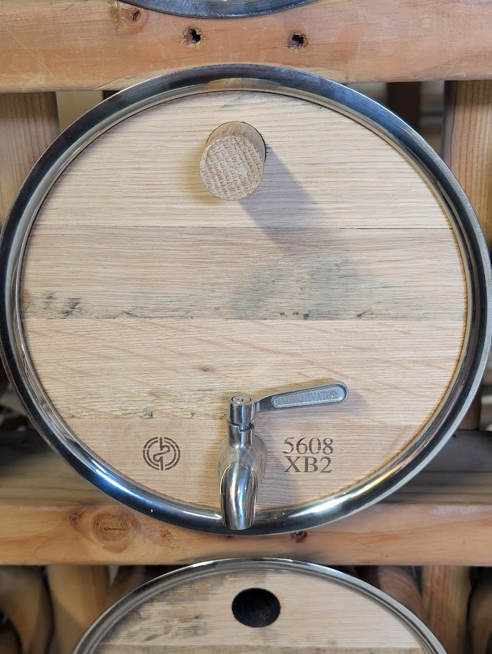 American Oak Ex-Bourbon 6.4L Barrel