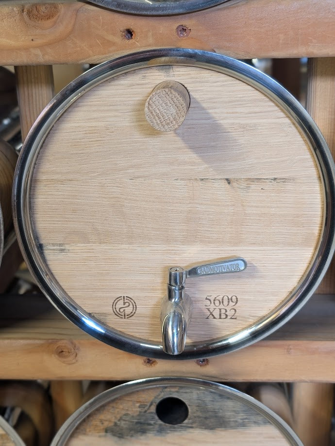 American Oak Ex-Bourbon 6.4L Barrel