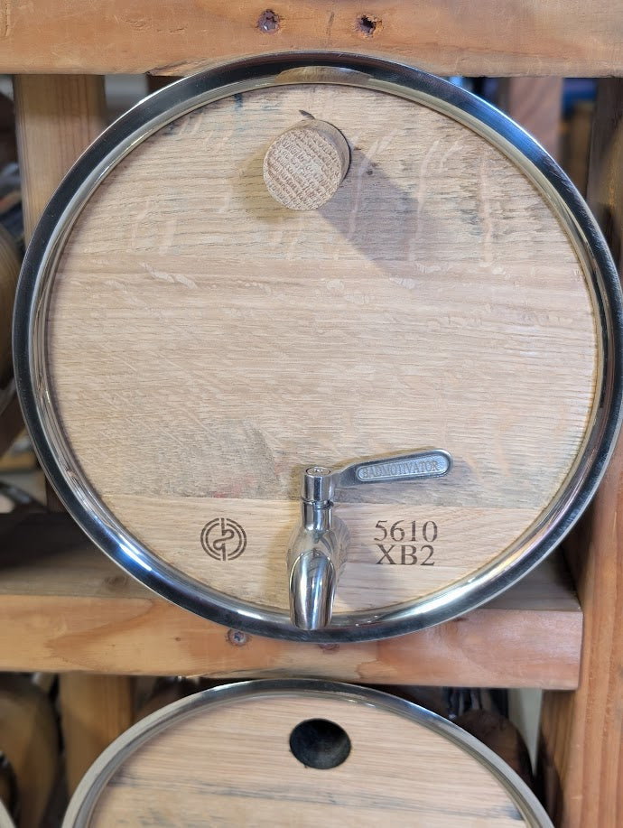 American Oak Ex-Bourbon 6.4L Barrel