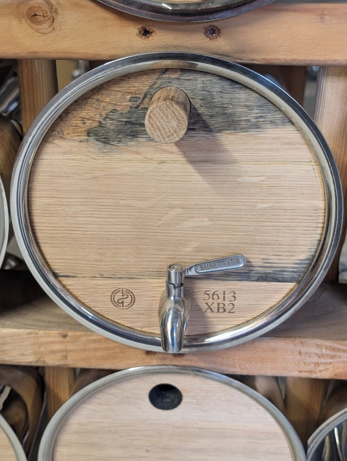 American Oak Ex-Bourbon 6.4L Barrel