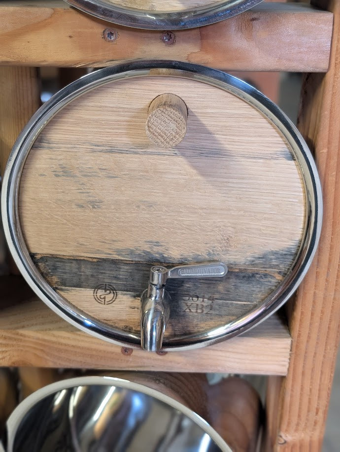 American Oak Ex-Bourbon 6.4L Barrel