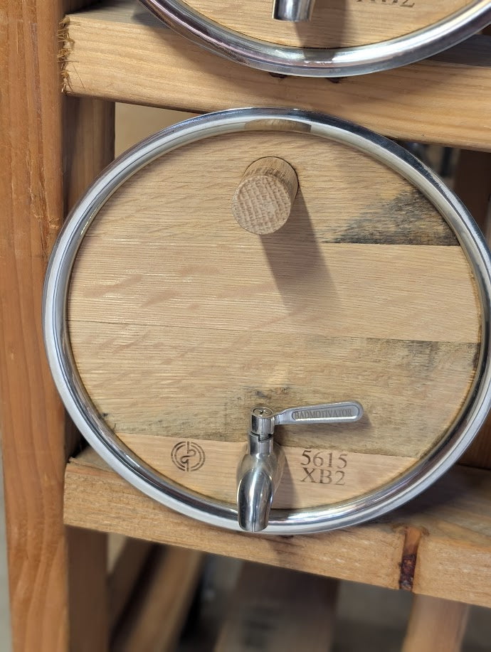 American Oak Ex-Bourbon 6.4L Barrel