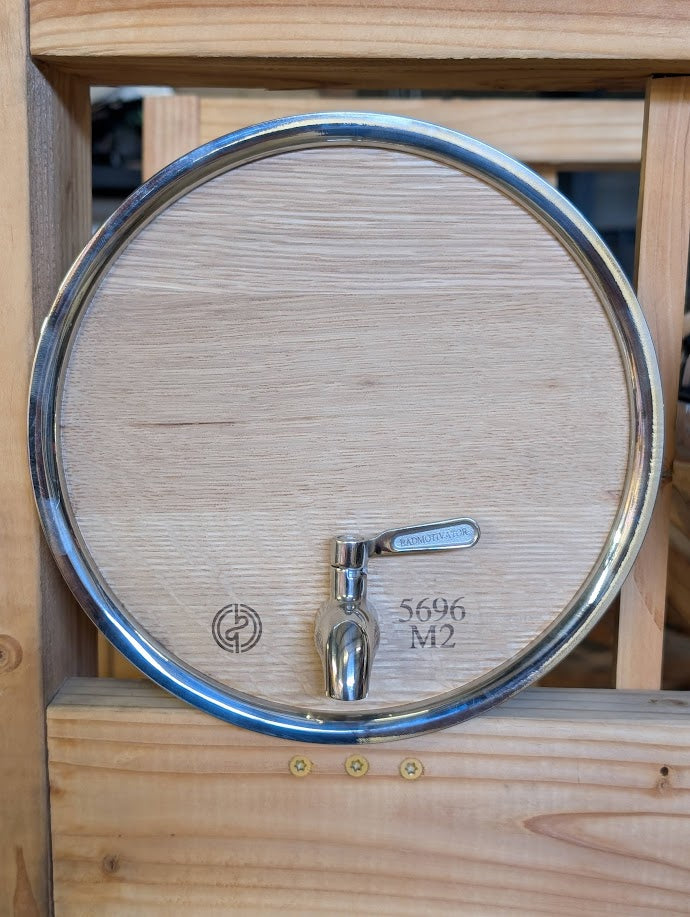 Infinity Barrel and Stand Combo