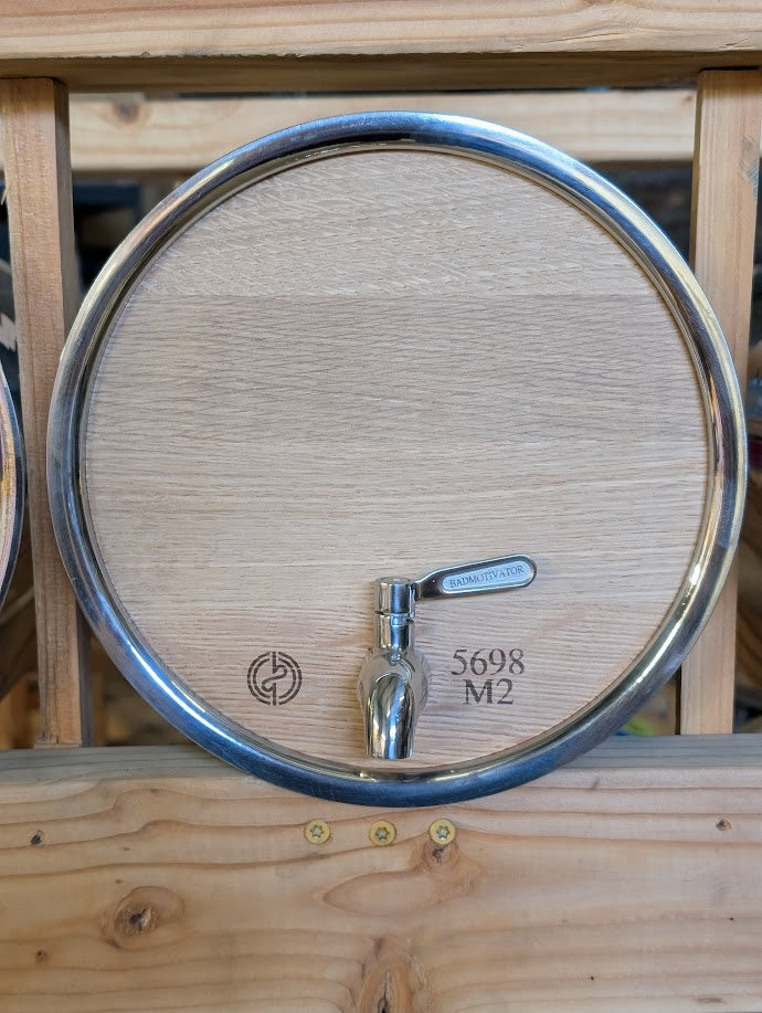 Infinity Barrel and Stand Combo