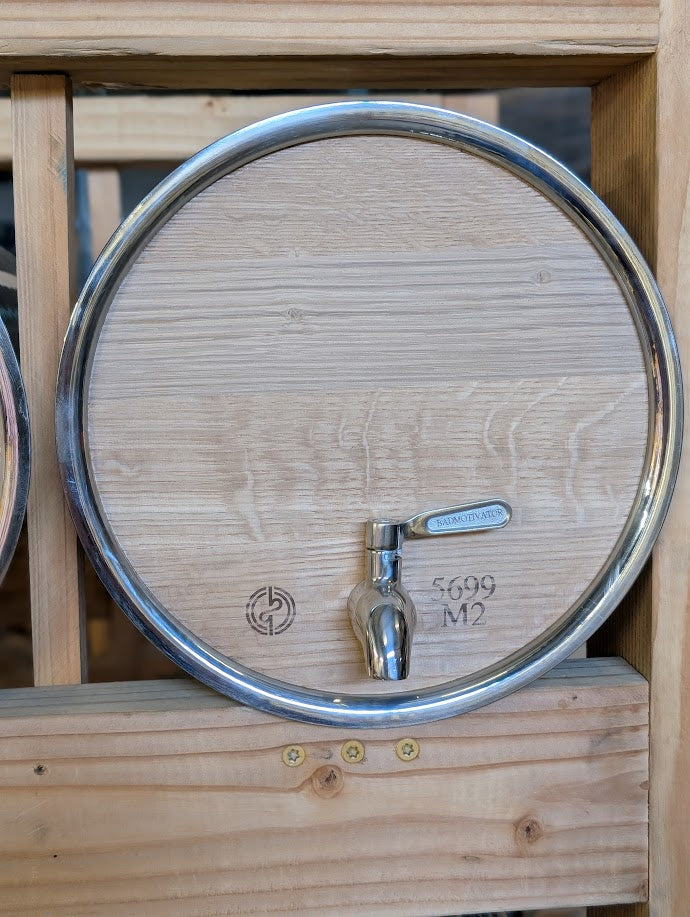 Infinity Barrel and Stand Combo