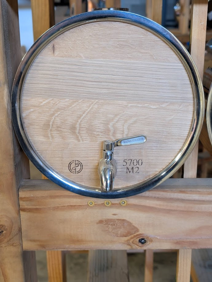 Infinity Barrel and Stand Combo