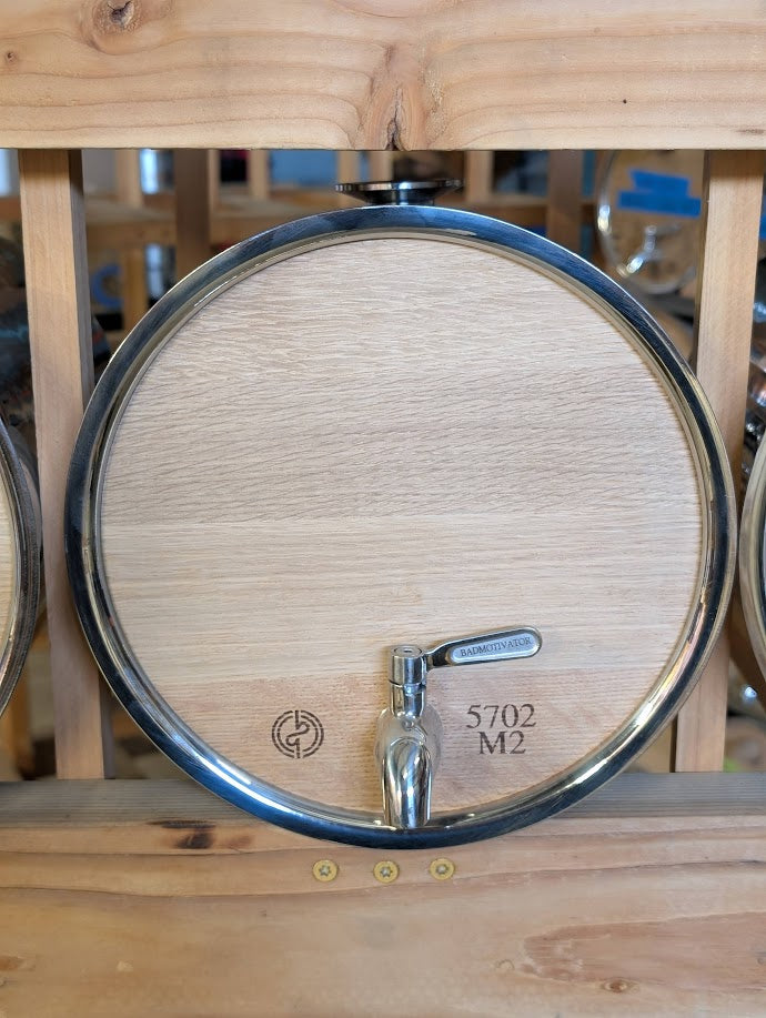 Infinity Barrel and Stand Combo