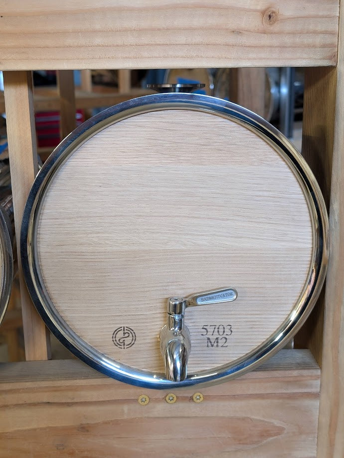 Infinity Barrel and Stand Combo
