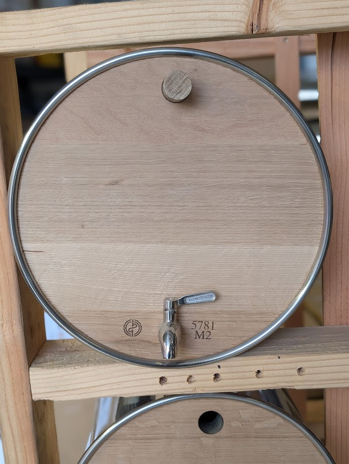 5-Gallon (19L) Barrel *In-Stock*