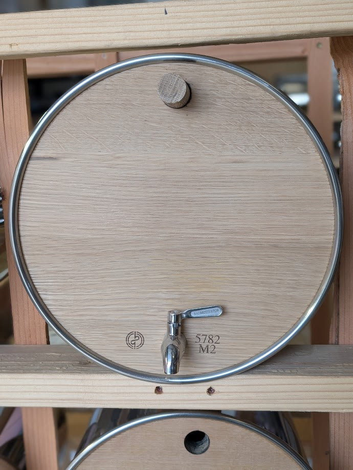 5-Gallon (19L) Barrel *In-Stock*