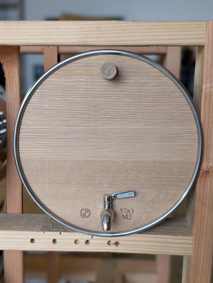 5-Gallon (19L) Barrel *In-Stock*