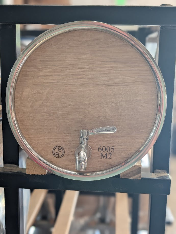 Infinity Barrel and Stand Combo