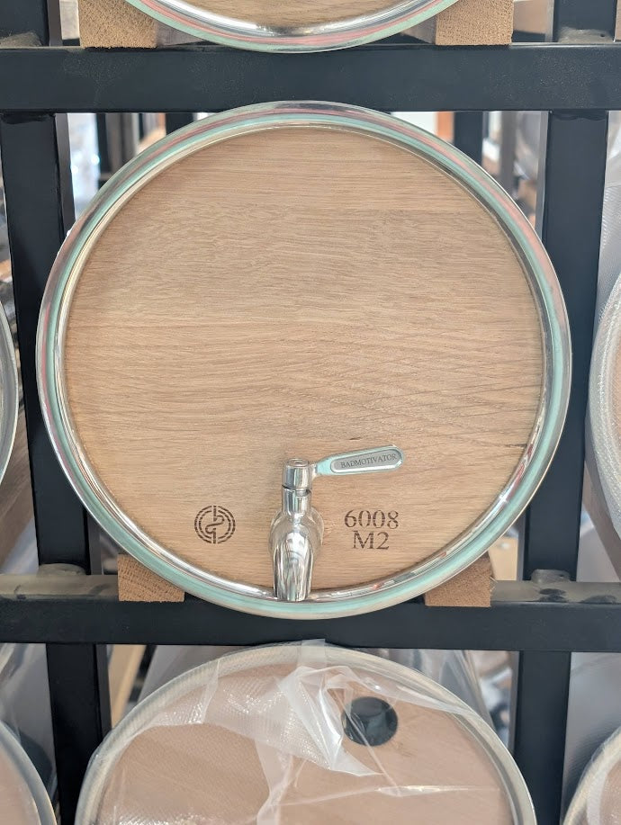 Infinity Barrel and Stand Combo