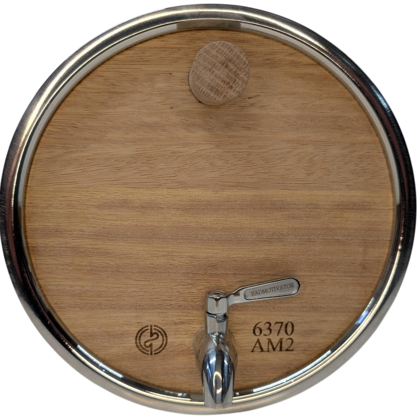 Amburana 6.4L Barrel *EXPERIMENTAL*