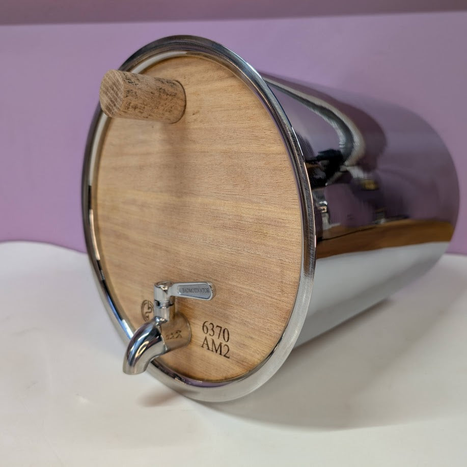 Amburana 6.4L Barrel *EXPERIMENTAL*