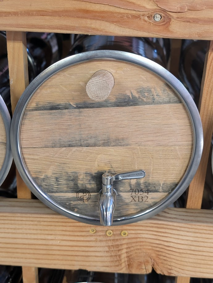 American Oak Ex-Bourbon 6.4L Barrel