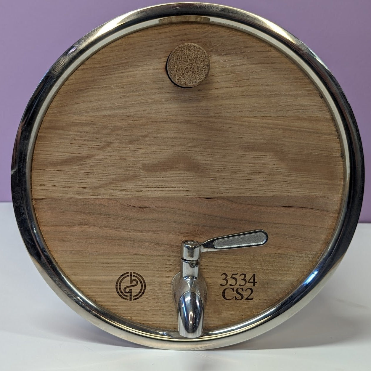 Cherry Oak Hybrid 6.4L Barrel *EXPERIMENTAL*