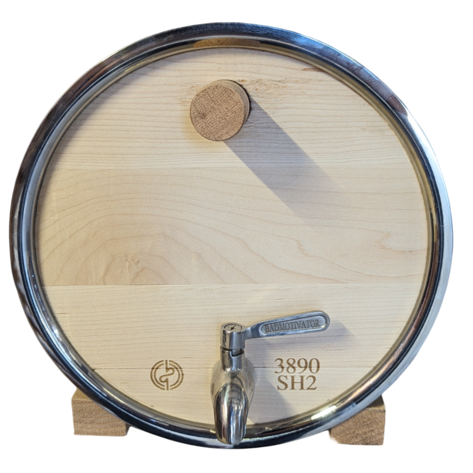 Sugar Maple 6.4L Barrel *EXPERIMENTAL*